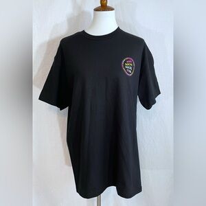 Anti Social Social Club What Happened Tee Black Men’s Large NWT
